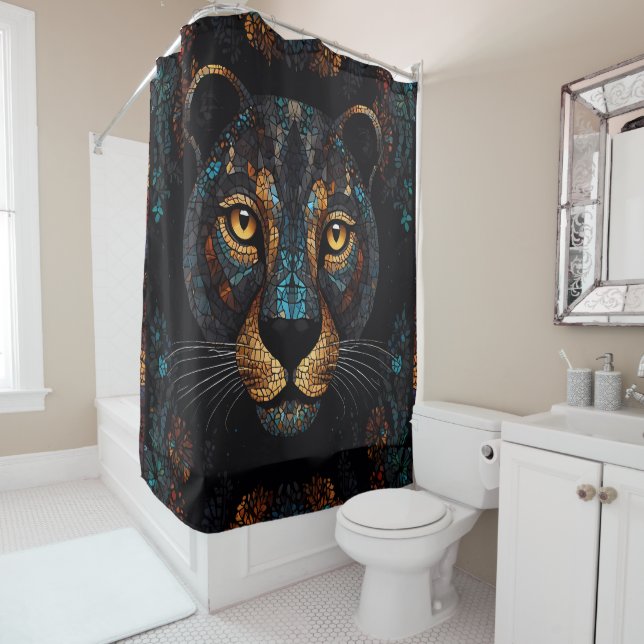 Wildlife Stained Glass Mosaic Collection (In Situ)