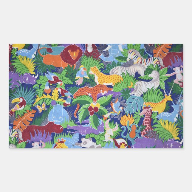 Wildlife Sticker (Front)