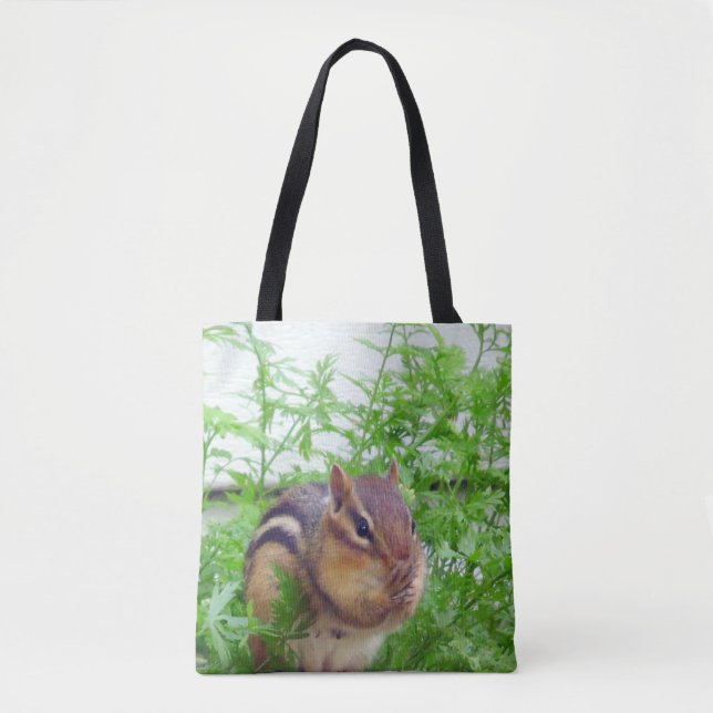 Wildlife Tote Bag (Front)
