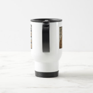 Wildlife travel mug