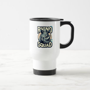 Wildlife Travel Mug