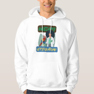 Wildlife Veterinarian – Exotic Animal Vet Design Hoodie