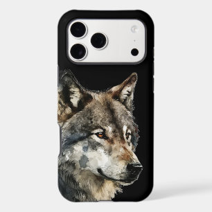 Wildlife Wolves Wolf Head Animal Art