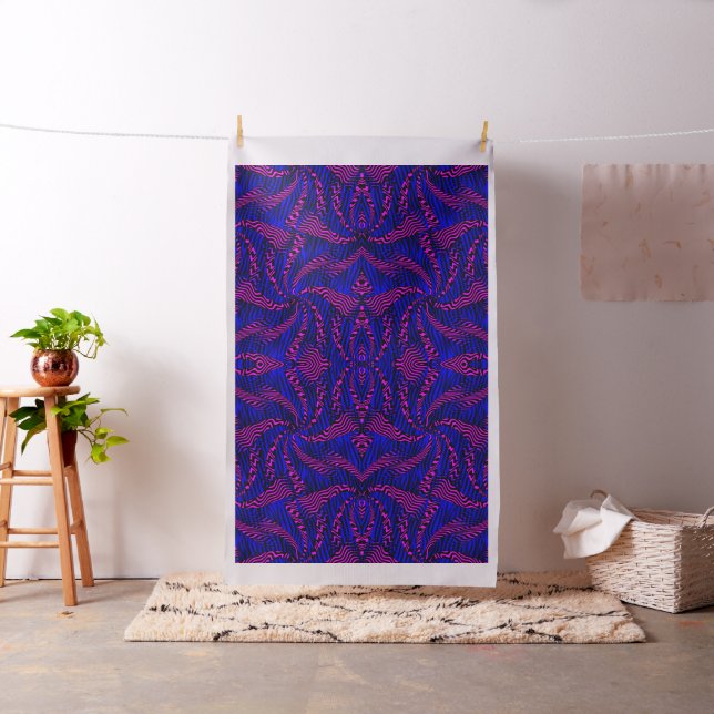 WildNCrazy... Fabric (In Situ)