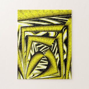 WildNYellow... Jigsaw Puzzle