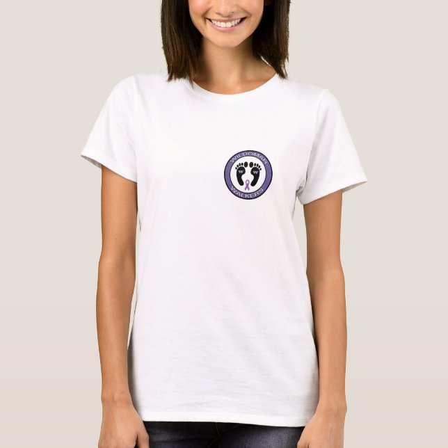 Wildomar Walkers T-Shirt (Front)