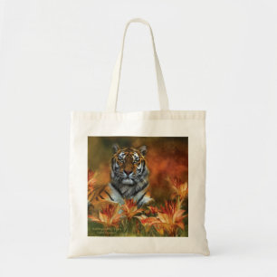 WildStyles - Wild Tigers Designer Tote Bag