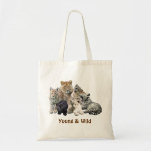WildStyles - Young & Wild Tote Bag