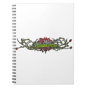 wildthing notebook