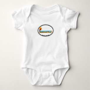 Wildwood. Baby Bodysuit
