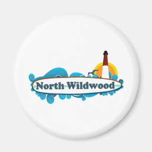 Wildwood. Magnet