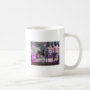 Wildwood NJ Boardwalk Arcade Coffee Mug