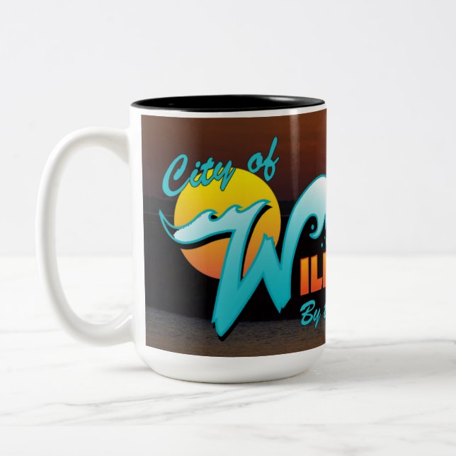 Wildwood NJ Mug (Left)