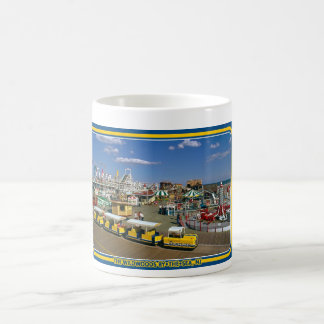 Wildwood, NJ, tasses de l'édition du collecteur de