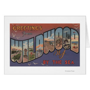 Wildwood-par-le-Mer, New Jersey 2