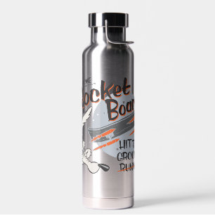 WILE E. COYOTE™ ACME Rocket Board Water Bottle