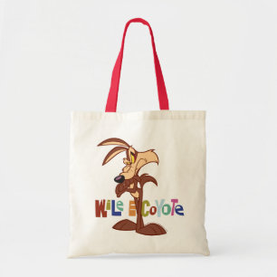 WILE E. COYOTE™ Arms Crossed Tote Bag