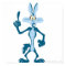WILE E. COYOTE™ Blue Aha!