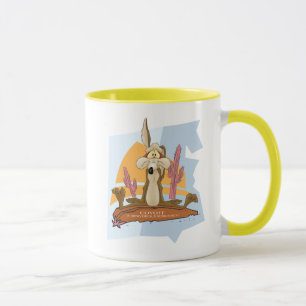 WILE E. COYOTE™ (Carnivorous Seriously) Mug