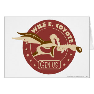 Wile E. Coyote Genius