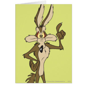 Wile E. Coyote Haut