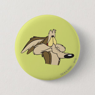 WILE E. COYOTE™ Impending Doom 2 Inch Round Button