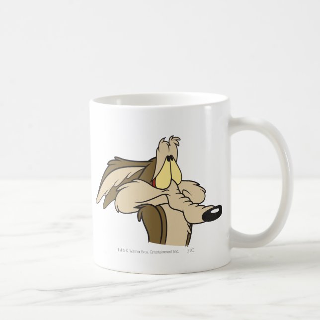WILE E. COYOTE™ Impending Doom Coffee Mug (Right)