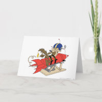 WILE E. COYOTE™ Launching Red Rocket