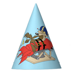 WILE E. COYOTE™ Launching Red Rocket Party Hat
