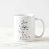WILE E. COYOTE™ Looking Pleased