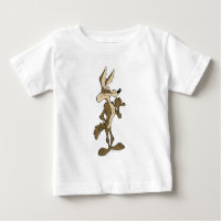 WILE E. COYOTE™ Looking Proud