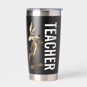 WILE E. COYOTE™ Looking Proud Insulated Tumbler