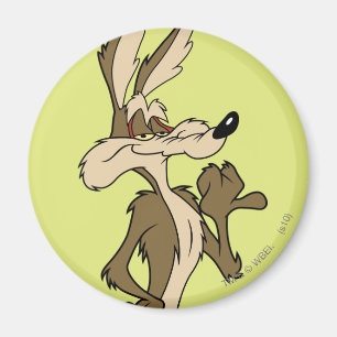 WILE E. COYOTE™ Looking Proud Magnet