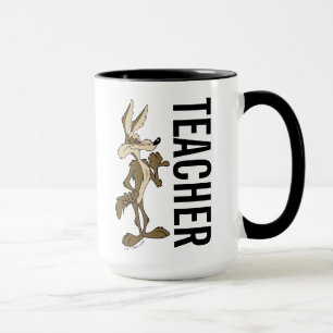 WILE E. COYOTE™ Looking Proud Mug
