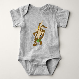 WILE E. COYOTE™ Planning Baby Bodysuit