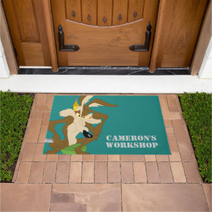 WILE E. COYOTE™ Planning Doormat
