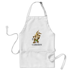 WILE E. COYOTE™ Planning Standard Apron