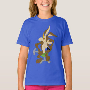 WILE E. COYOTE™ Planning T-Shirt