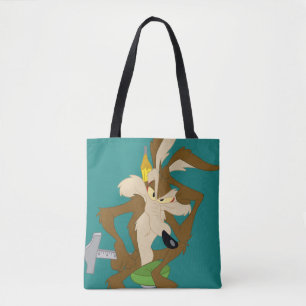 WILE E. COYOTE™ Planning Tote Bag