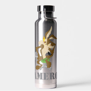 WILE E. COYOTE™ Planning Water Bottle