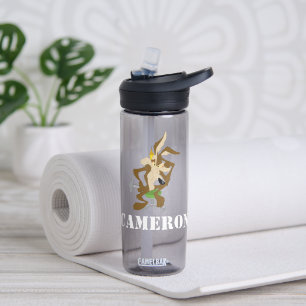 WILE E. COYOTE™ Planning Water Bottle