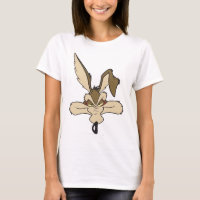 WILE E. COYOTE™ Pleased Head Shot