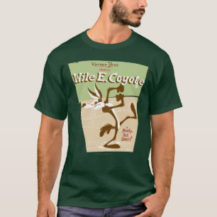 WILE E. COYOTE™ Ready, Set, Zoom! T-Shirt