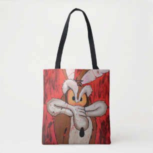 WILE E. COYOTE™ Red Fury Tote Bag