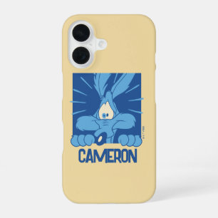 WILE E. COYOTE™ Shocked Expression iPhone 16 Case
