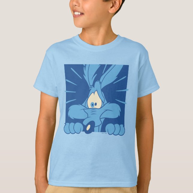 WILE E. COYOTE™ Shocked Expression T-Shirt (Front)