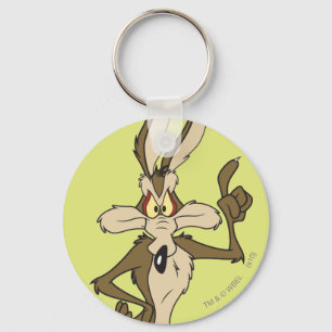 WILE E. COYOTE™ Standing Tall Keychain