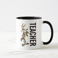 WILE E. COYOTE™ Teacher