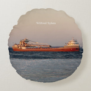 Wilfred Sykes coussin