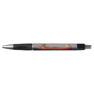 Wilfred Sykes pen
